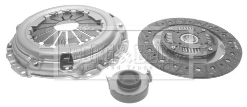 BORG & BECK sankabos komplektas HK6083